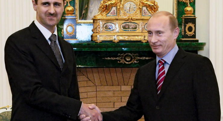 В США советуют Асаду бежать на российскую дачу