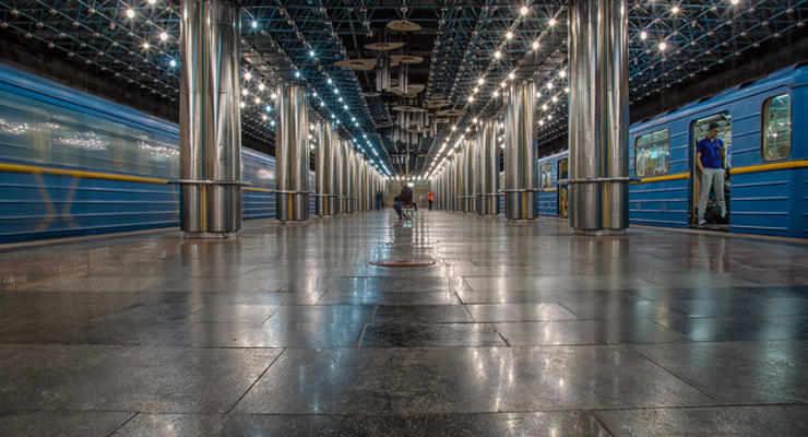 Столичное метро продлит работу в Пасхальную ночь