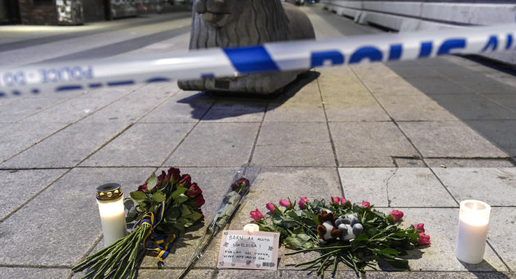 Теракт в Стокгольме: задержан второй подозреваемый - СМИ