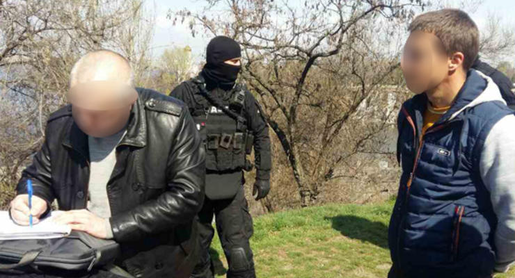 В Днепропетровской области группа полицейских совершала разбои