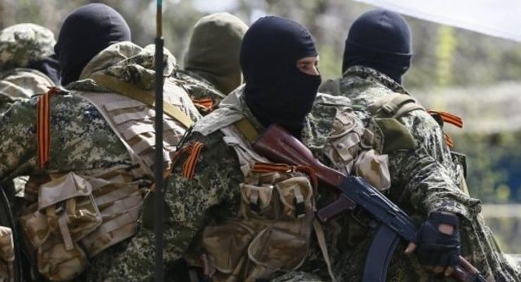 Боевики на Донбассе обстреливают собственные позиции, чтобы обвинить силы АТО - ГУР