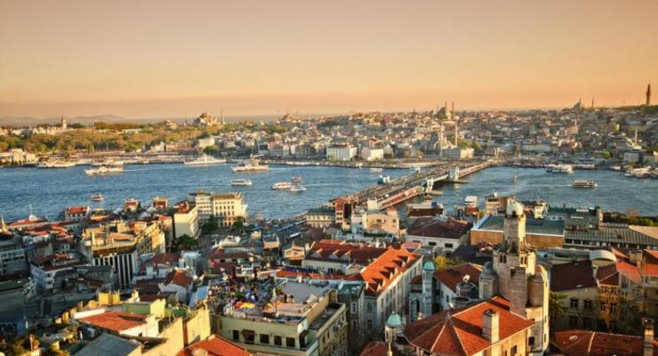 Между Стамбулом и Одессой запустили прямое паромное сообщение