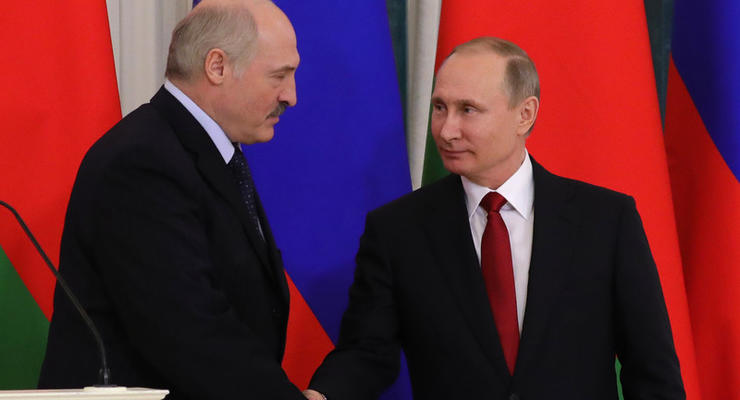 Беларусь договорилась с РФ о кредите в $1 млрд