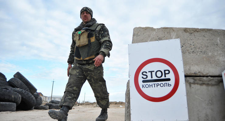 "Солидные" преступники выезжают из Донецкой области - Аброськин