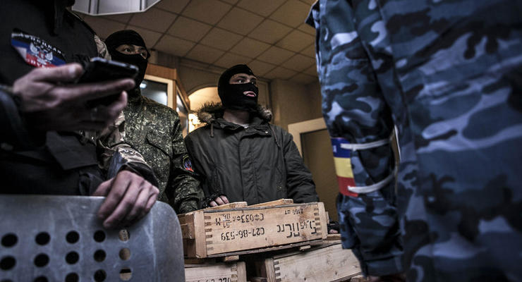 На Донбассе наемники из Чечни воюют с местными боевиками из-за денег - Тымчук