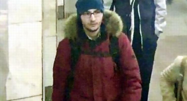 Исполнителя теракта в питерском метро депортировали из Турции в декабре 2016 года