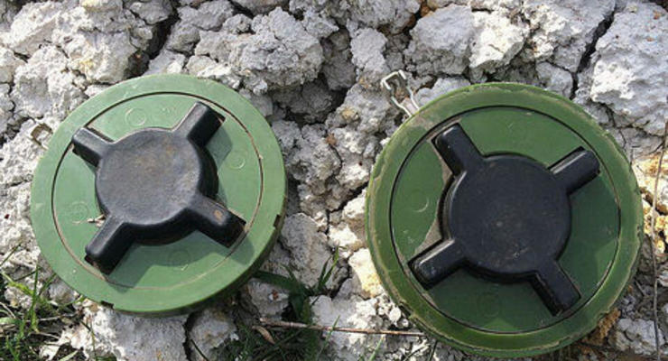 СБУ нашла на Донбассе российские боеприпасы