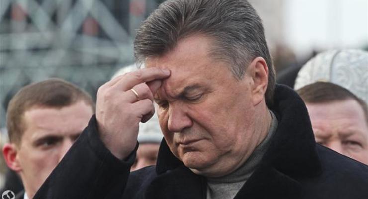 Порошенко подписал закон, позволяющий заочно осудить Януковича