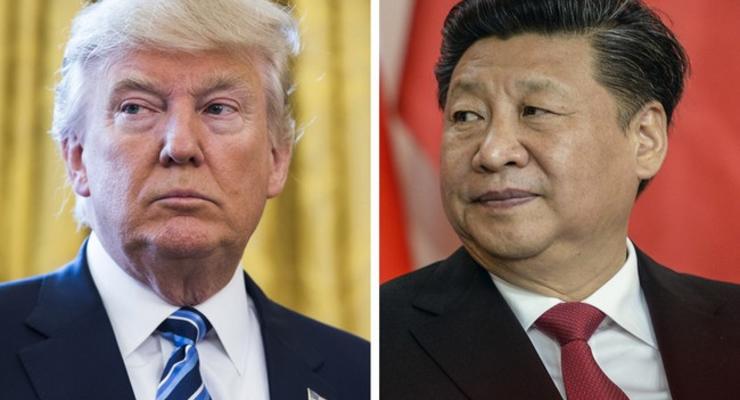 Цзиньпин позвонил Трампу и призвал мирно решить корейский вопрос