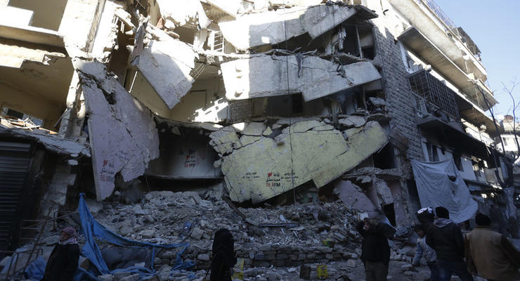 Россия разбомбила сирийский Идлиб, есть погибшие – СМИ