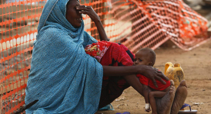 Африке грозит самый страшный голод за последние годы - ООН