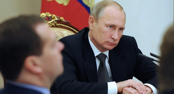 Путин пригрозил: Майдана не допустим