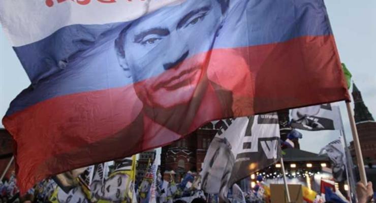 В России хотят провести выборы президента в день аннексии Крыма