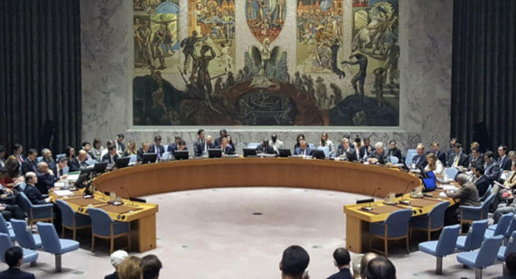 РФ в ООН ветировала резолюцию о расследовании химатаки в Сирии