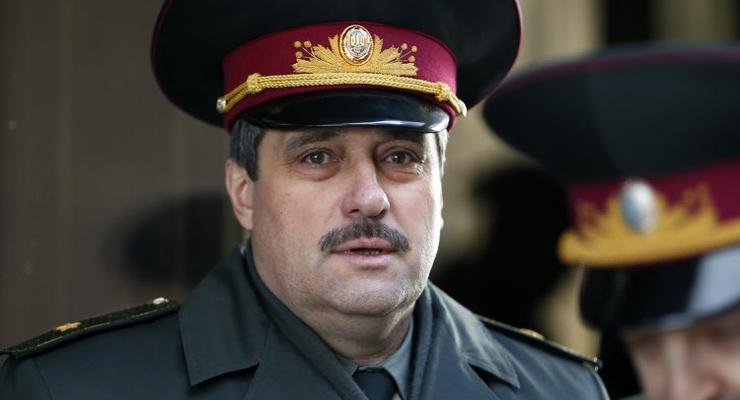 Генерал Назаров обвинил в трагедии Ил-76 Муженко