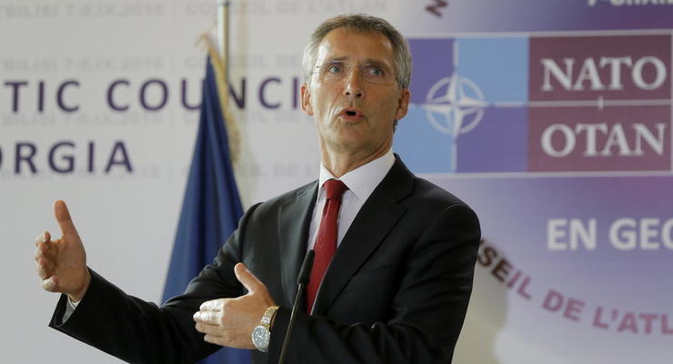НАТО расширяет сферу деятельности на киберпространство