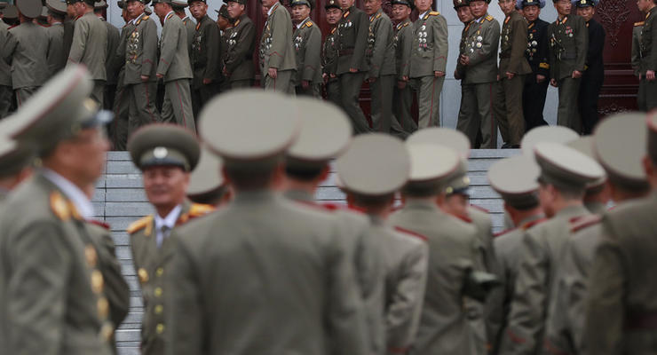 Пентагон не хочет комментировать возможный удар по КНДР