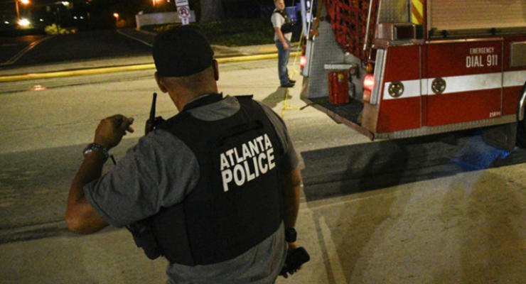 Стрельба в США:  в метро Атланты один погибший, трое ранены