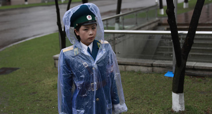 Как живет Северная Корея на грани войны: фото из Пхеньяна