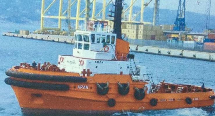 Россия арестовала в Крыму судно из Мальты