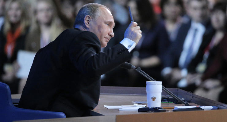 У Путина сожалеют о неучастии России в Евровидении