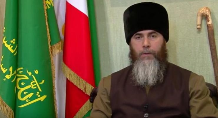Муфтий Чечни ответил написавшим о геях в Чечне журналистам