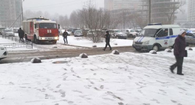 Взрыв в Петербурге: подозреваемый сам изготовил бомбу