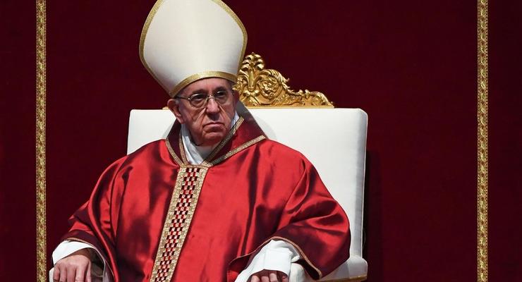 Папа римский призвал христиан не мириться с несправедливостью