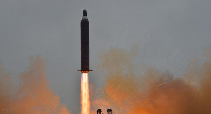 КНДР о запуске ракеты: Нормальный процесс