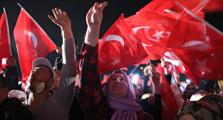 Референдум в Турции: стали известны официальные результаты