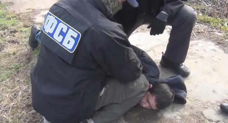 ФСБ РФ заявляет о задержании организатора теракта в Петербурге