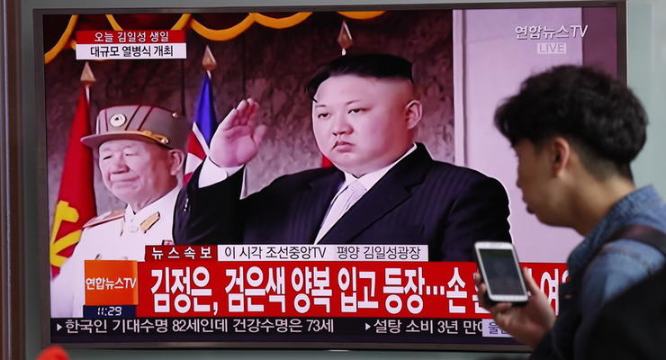 В Северной Корее грозят продолжать ракетные испытания