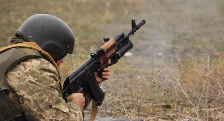 Под Киевом от ранения погиб военный