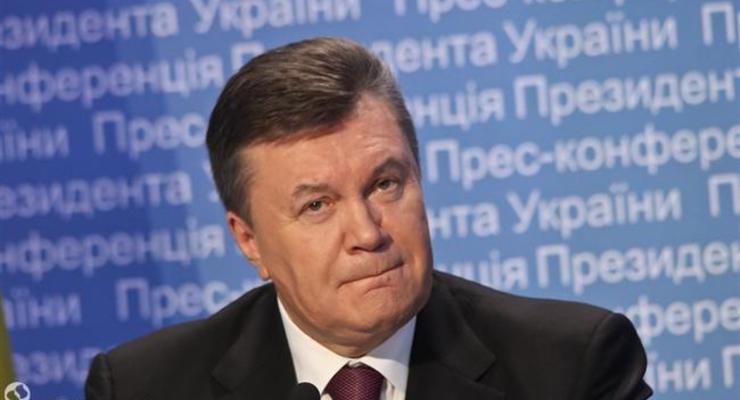 Украина попросит Канаду помочь с поиском авторов книги Януковича