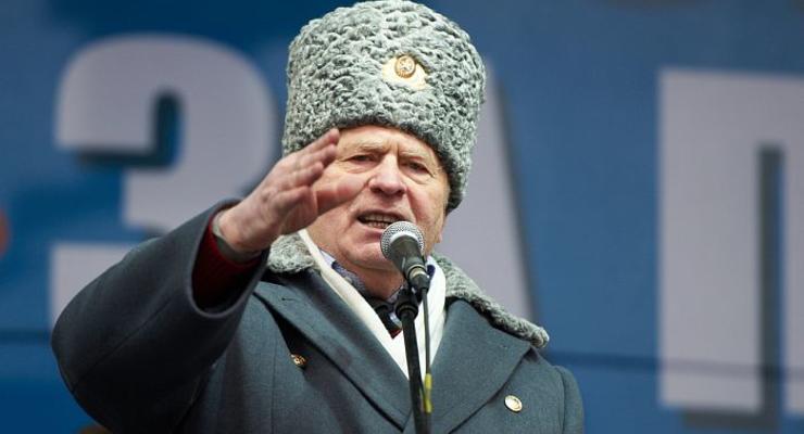 Жириновский заявил о подготовке удара США по Дальнему Востоку