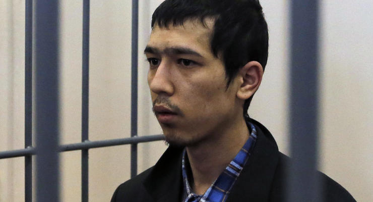 Предполагаемый организатор теракта в Петербурге не признал свою вину
