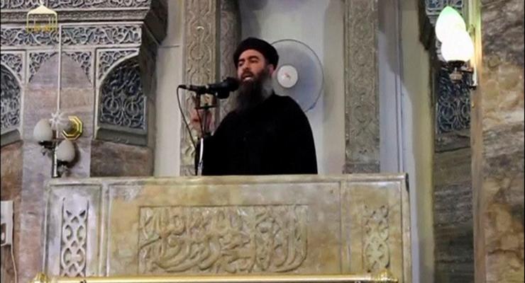 В Сирии арестован глава Исламского государства – СМИ