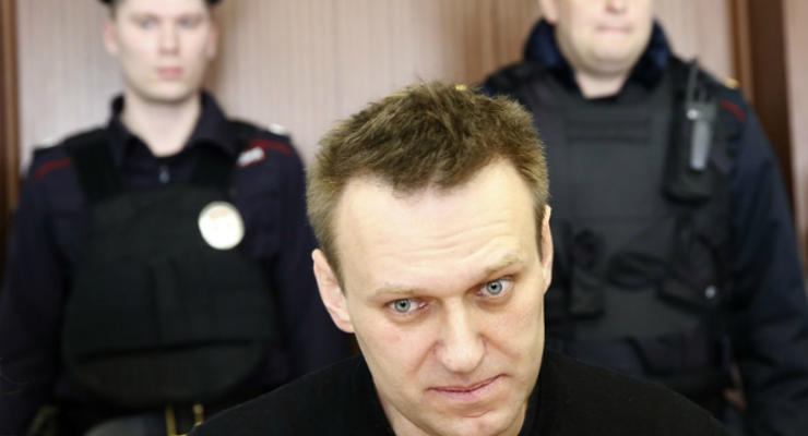 СМИ РФ сообщают о намерении Кремля дискредитировать Навального
