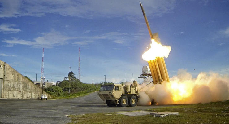 Пентагон проведет испытания по перехвату ракет КНДР