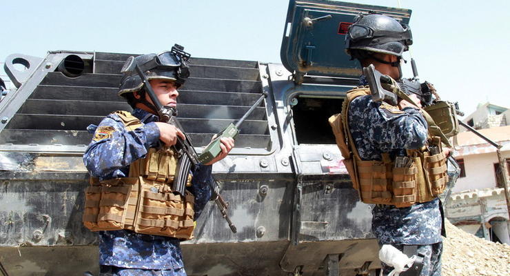 Боевики ИГ применили иприт против инструкторов США в Ираке – СМИ