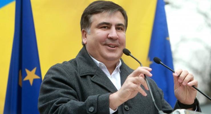 Партия Воля объединилась с новой партией Саакашвили