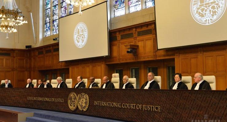 Суд ООН признал, что может принимать решение по иску Украины