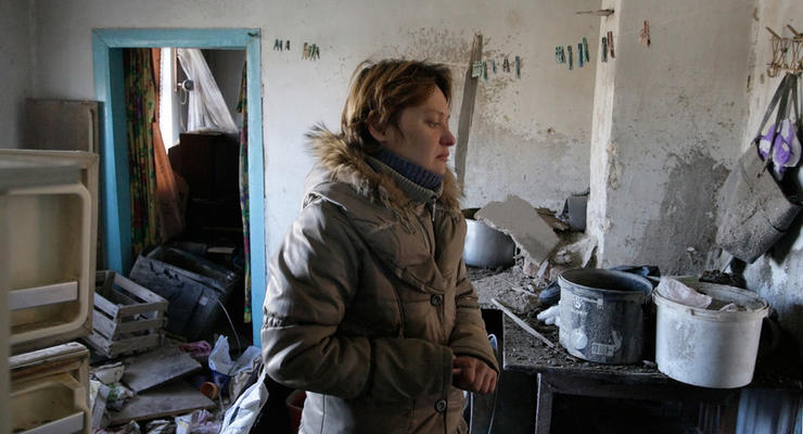 Они гуляют и пьют, а мы сдыхаем: звонок жительницы Донецка