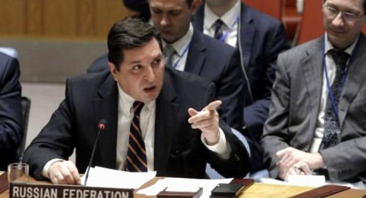 Россия заблокировала поданное США заявление Совбеза ООН по КНДР