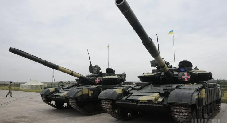 Укроборонпром показал, как изменился танк Т-64 после ремонта