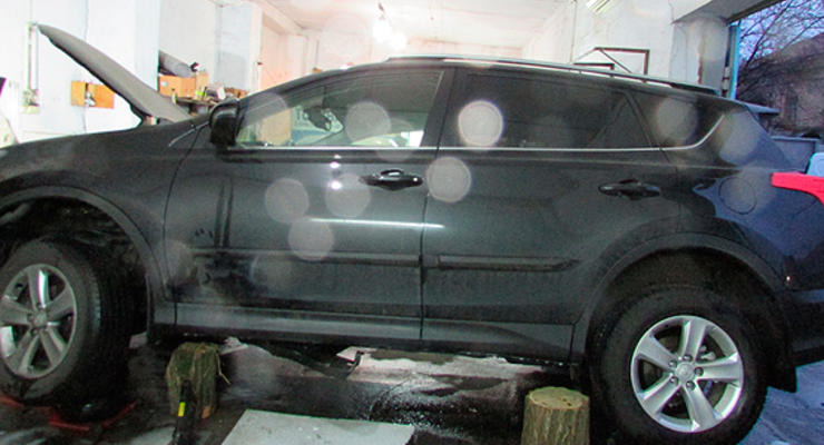 В Одесской области в машину мэра подложили взрывчатку