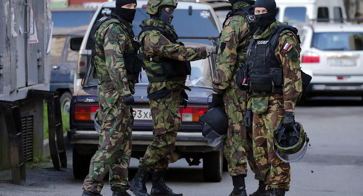 В Хабаровске атакована приемная ФСБ: погибли два человека