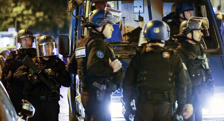 Второй подозреваемый в парижской атаке пришел в полицию Бельгии