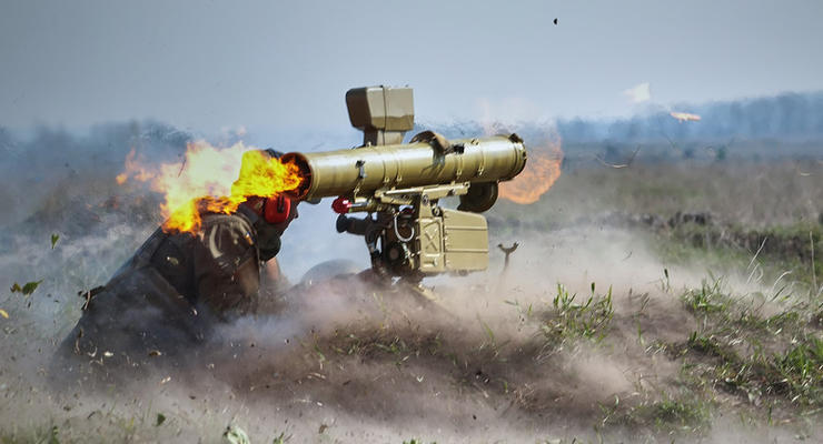 Обострение в АТО: украинская армия понесла серьезные потери