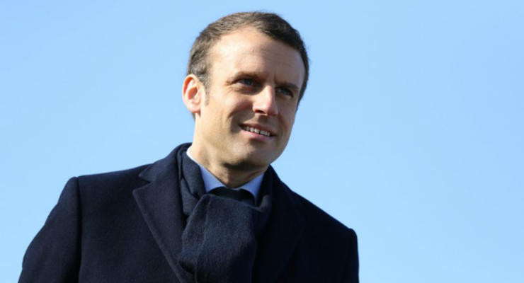 За два дня до выборов президента: Макрон опережает Ле Пен на 2%